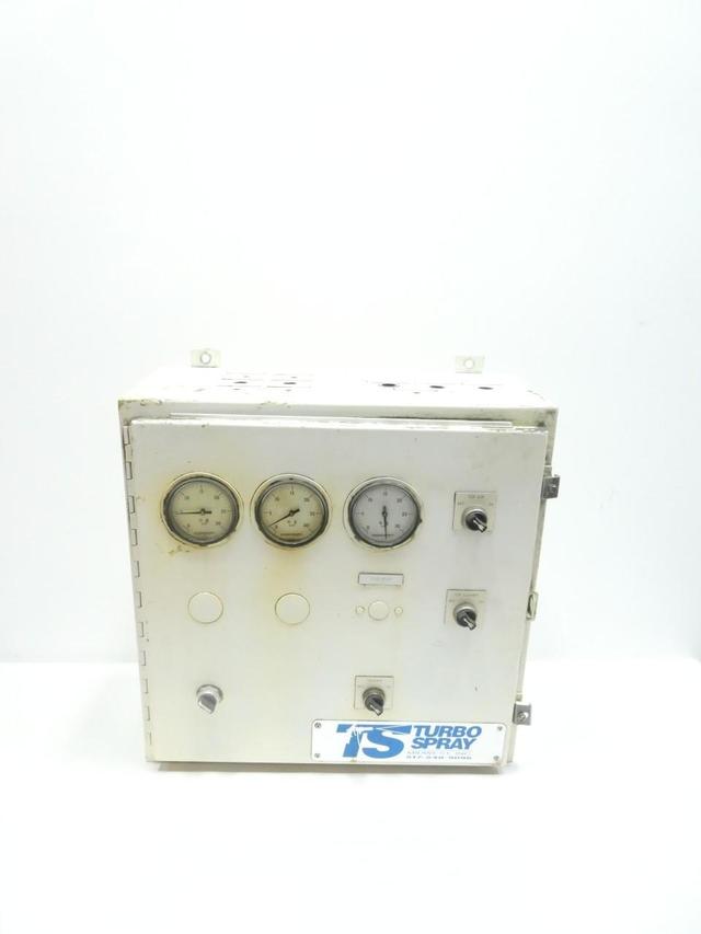 SCE SCE-242410LP STEEL ENCLOSURE 24IN X 24IN X 10IN