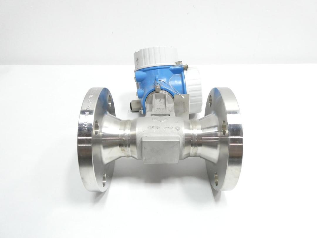 ENDRESS HAUSER 7FB250-28X7/115 VORTEX FLOW METER 2IN