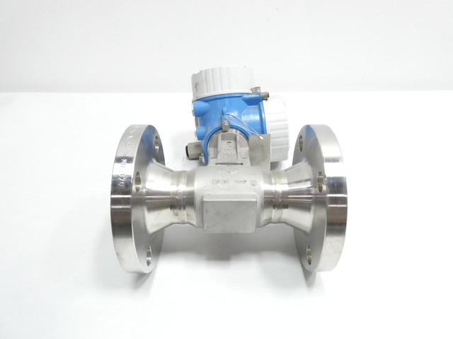 ENDRESS HAUSER 7FB250-28X7/115 VORTEX FLOW METER 2IN