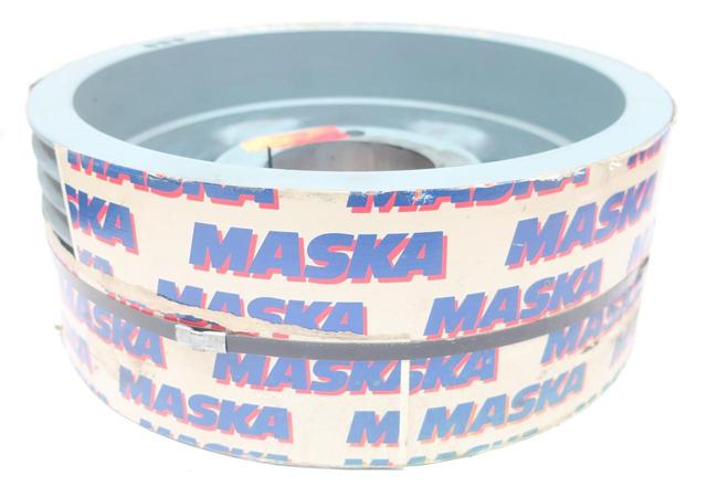 MASKA 8-5V15.0F V-BELT SHEAVE
