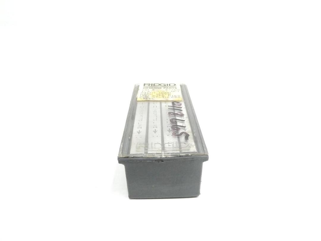 RIDGID 47780 HIGH SPEED UNIVERSAL RH PIPE DIES FOR SS 1/4-3/8IN DIE