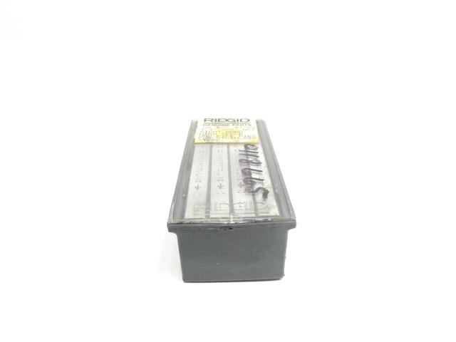 RIDGID 47780 HIGH SPEED UNIVERSAL RH PIPE DIES FOR SS 1/4-3/8IN DIE
