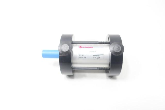 IMI NORGREN SPUSR/990J0071 DOUBLE ACTING PNEUMATIC CYLINDER 1-1/8IN 1IN