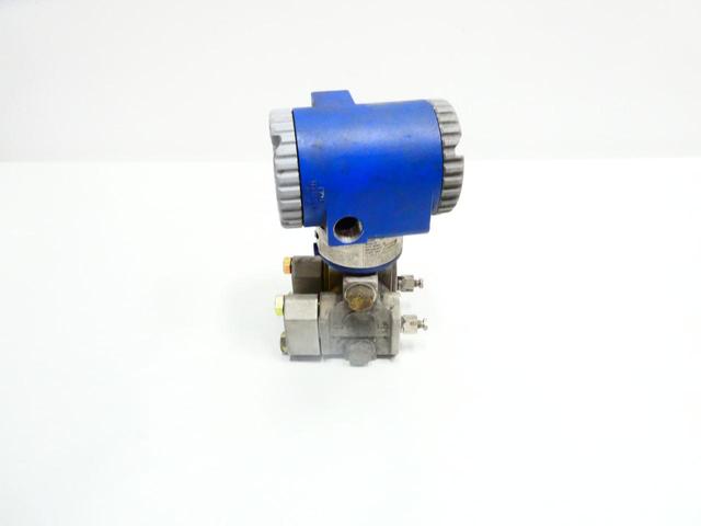 FOXBORO IDP10-D22B21F-M1 PRESSURE TRANSMITTER 0-200IN-H2O 12.5-42V-DC