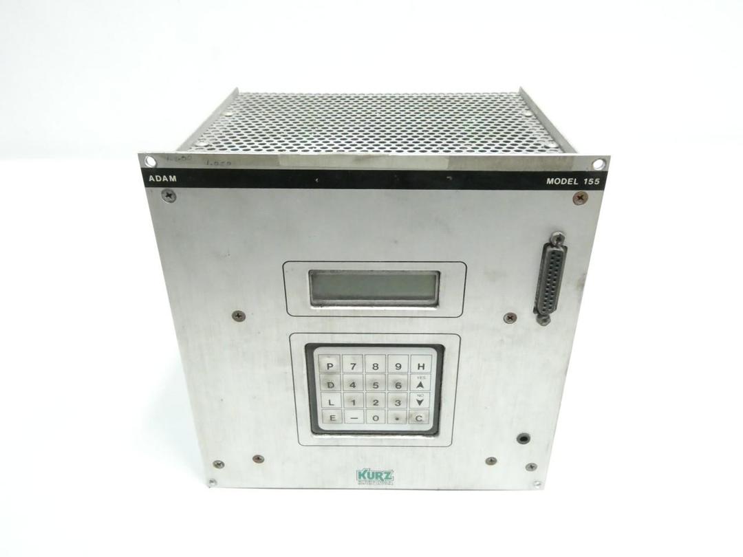 KURZ INSTRUMENTS 193PM-155/8 MASS FLOW COMPUTER 24V-DC