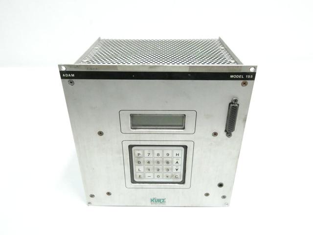 KURZ INSTRUMENTS 193PM-155/8 MASS FLOW COMPUTER 24V-DC