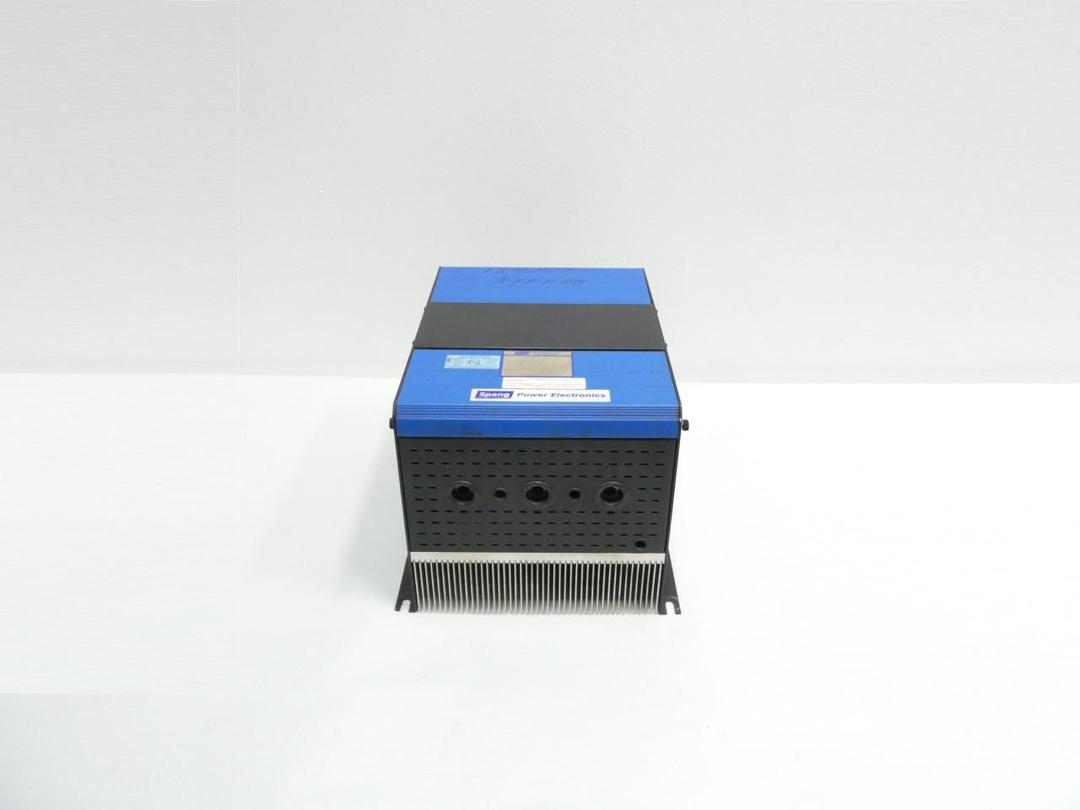 SPANG 853-0090-P1-CSA POWER CONTROL UNIT 85-265V-AC 0-90A 0-600V-AC