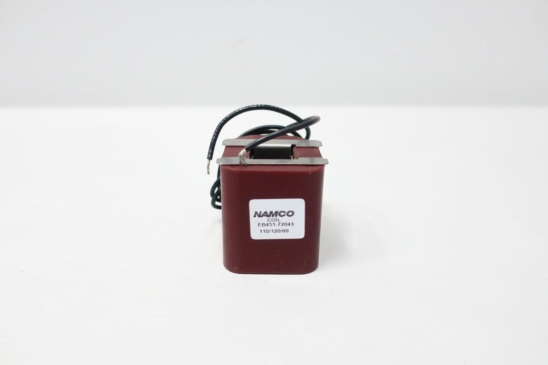 NAMCO EB451-72043 SOLENOID COIL