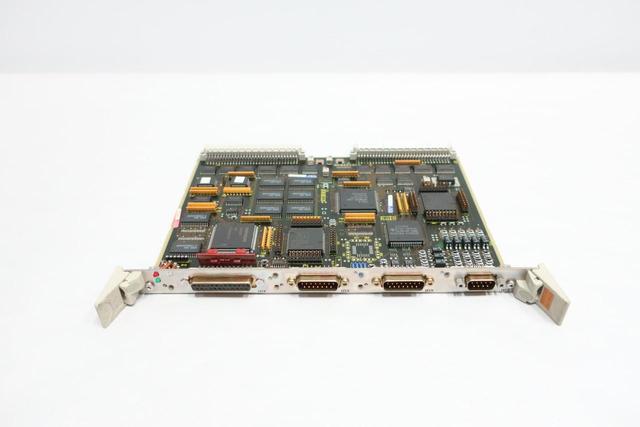 SIEMENS 570 540 9001.00 CARD CIRCUIT BOARD