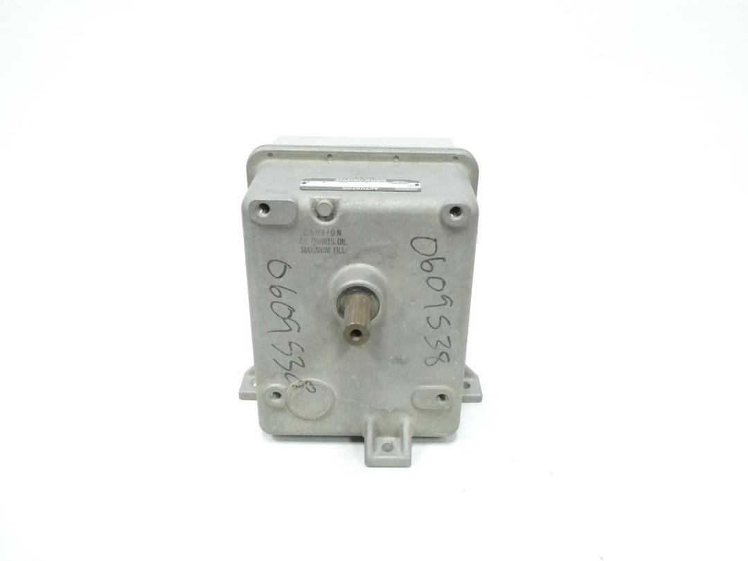 BARBER COLMAN MP-9710-0-0-2 ELECTRIC ROTARY VALVE ACTUATOR 50W 120V-AC