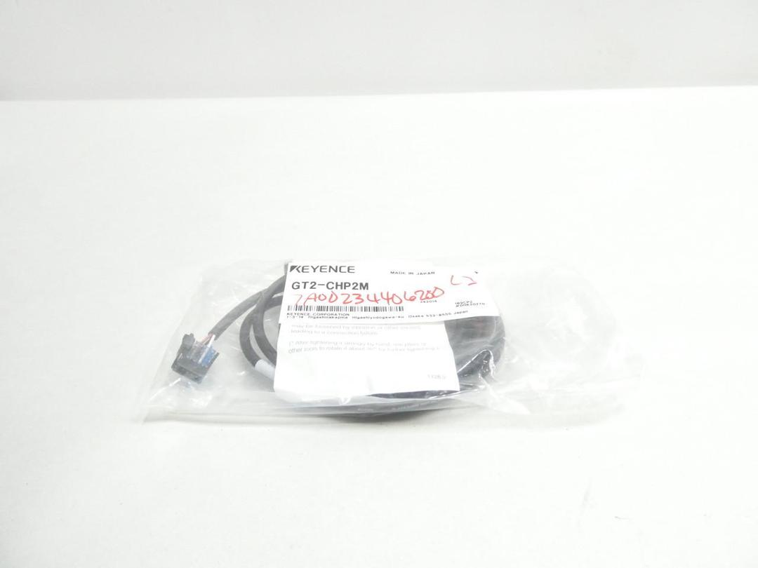 KEYENCE GT2-CHP2M CABLE
