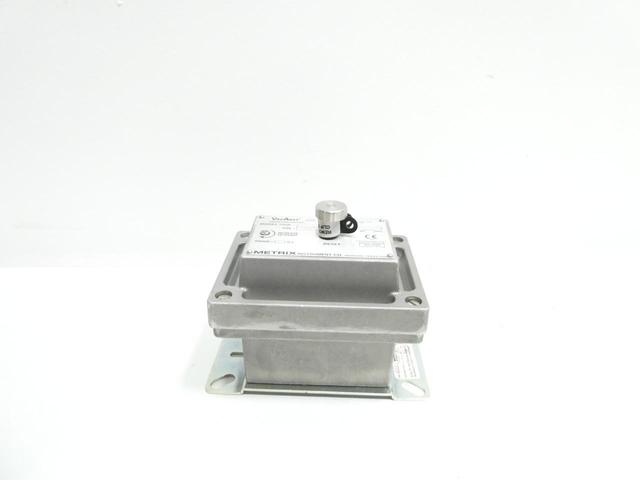 METRIX 5550-011-01 VIBRALERT VIBRATION SWITCH 480V-AC