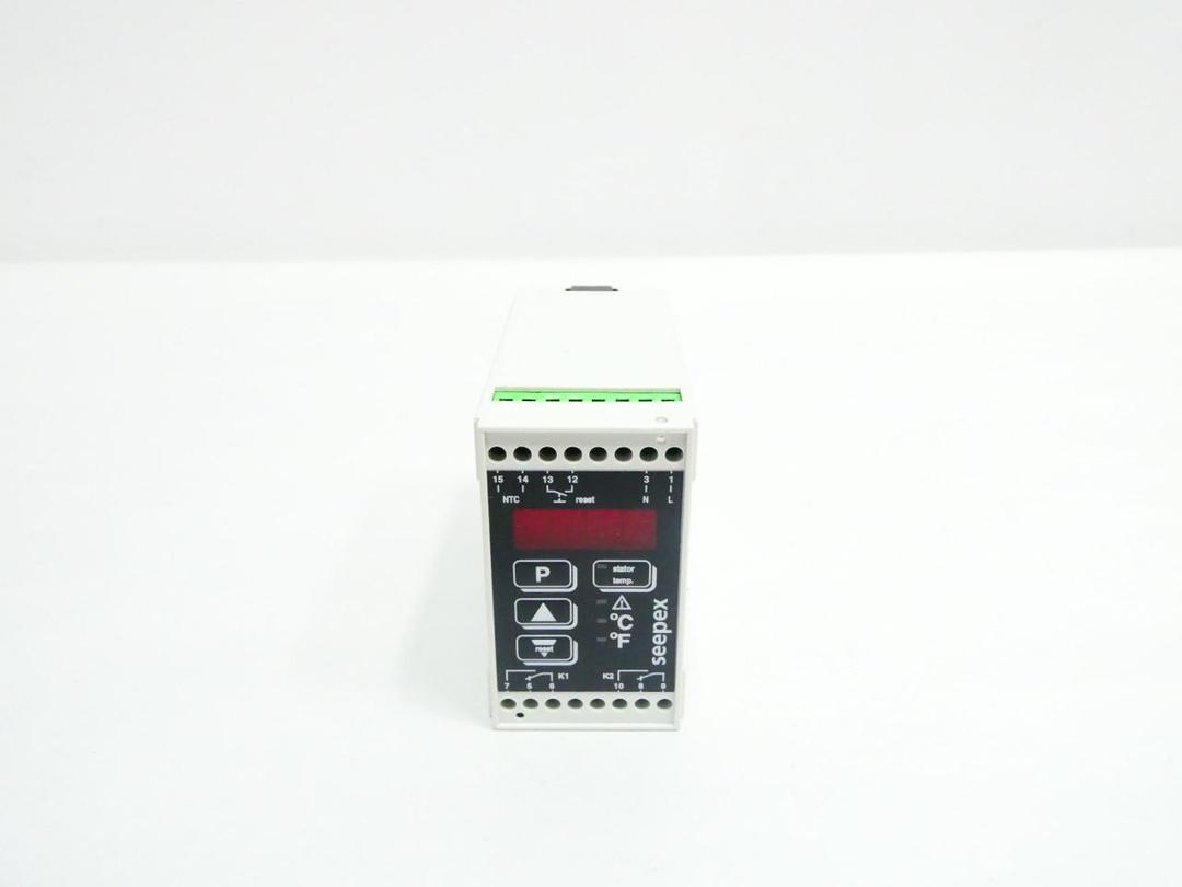 SEEPEX SGRTSE115ACCSA TSE CONTROLLER MODULE