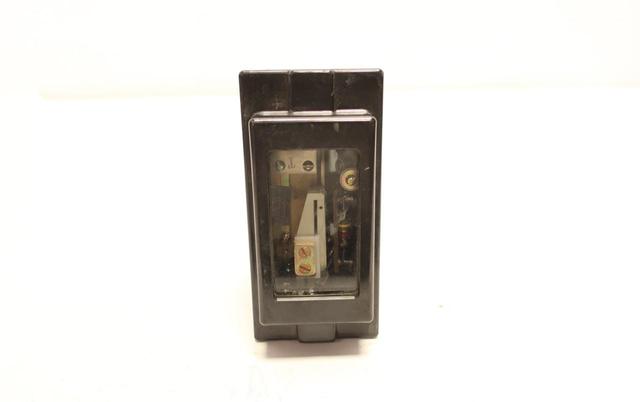 GENERAL ELECTRIC GE 12NGA15Q5F AUXILIARY RELAY 125V-DC