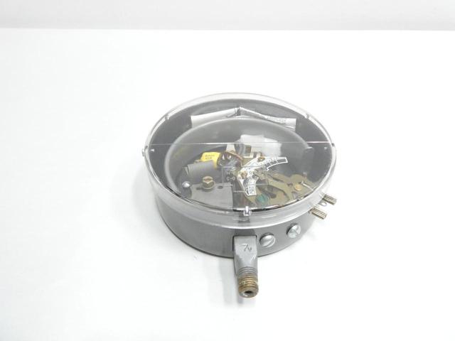 MERCOID DA-31-3-3 PRESSURE SWITCH 120/240/440V-AC