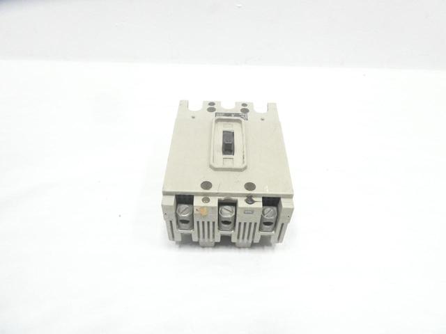 ITE HE3B050 MOLDED CASE CIRCUIT BREAKER 3P 50A 480V-AC