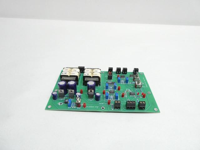 PARAGON 210101 PCB CIRCUIT BOARD REV A