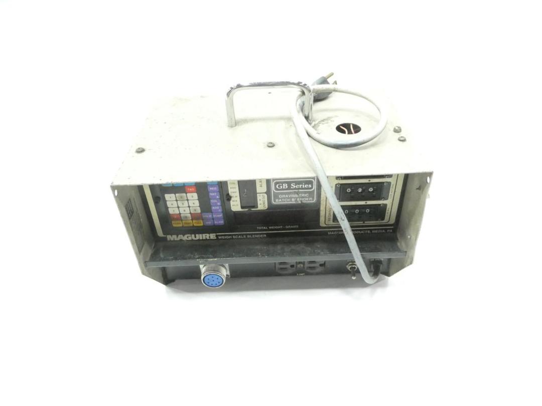 MAGUIRE WSB-220CF WEIGHT SCALE BLENDER