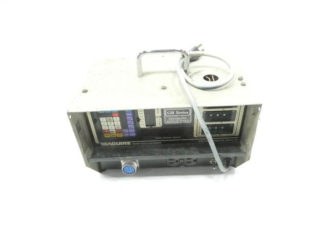 MAGUIRE WSB-220CF WEIGHT SCALE BLENDER