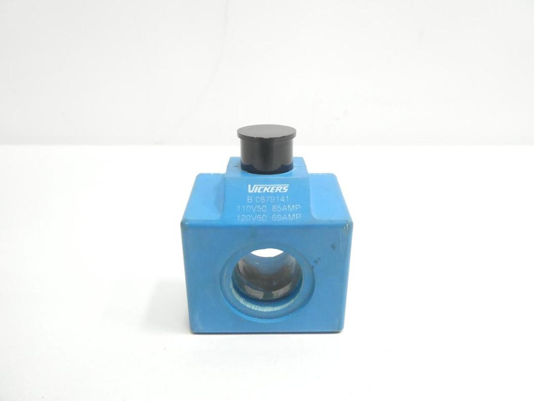 VICKERS B0879141 SOLENOID COIL 120V-AC