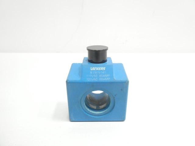 VICKERS B0879141 SOLENOID COIL 120V-AC