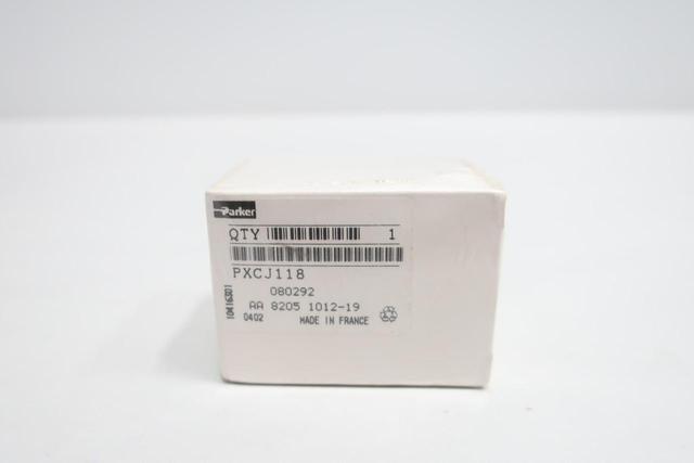 PARKER PXCJ118 PNEUMATIC VALVE 1/4IN