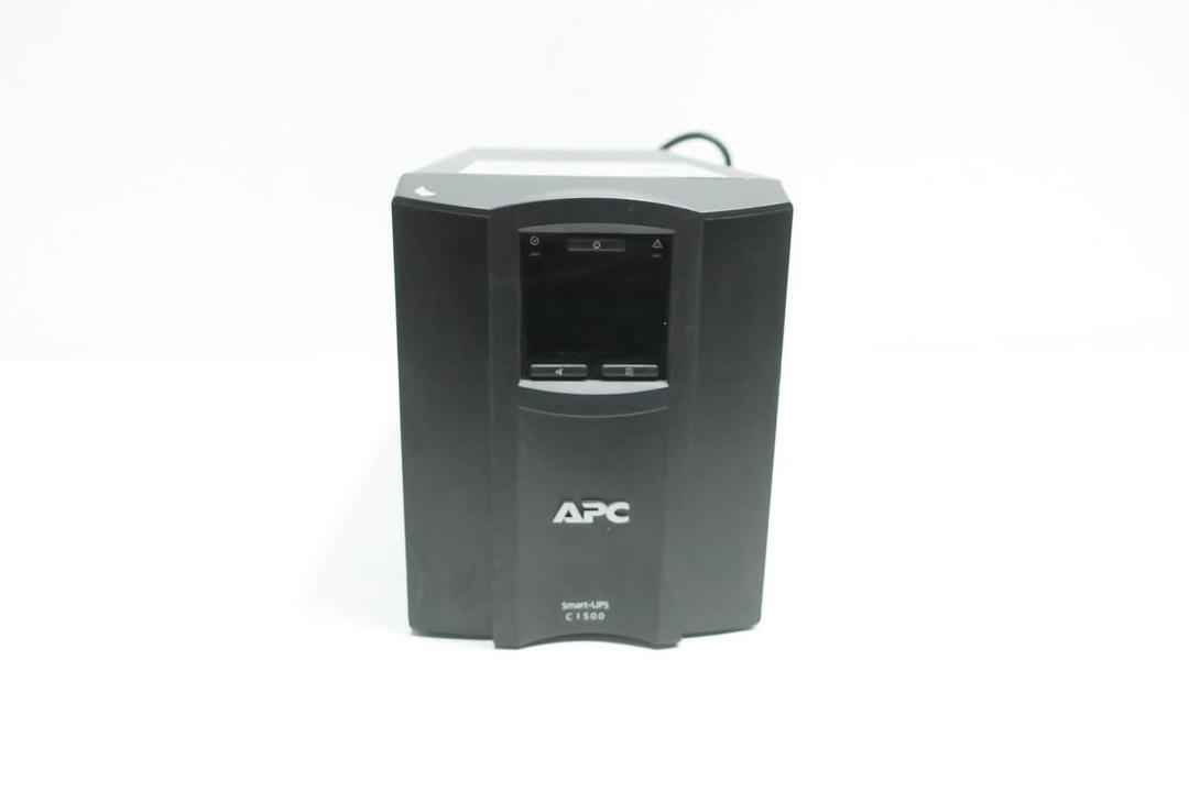 APC SMC1500 SMART-UPS C1500 LINE INTERACTIVE 120V-AC