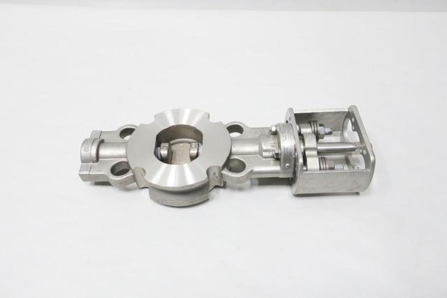 EBRO HP 111-E STAINLESS WAFER BUTTERFLY VALVE 2IN 150