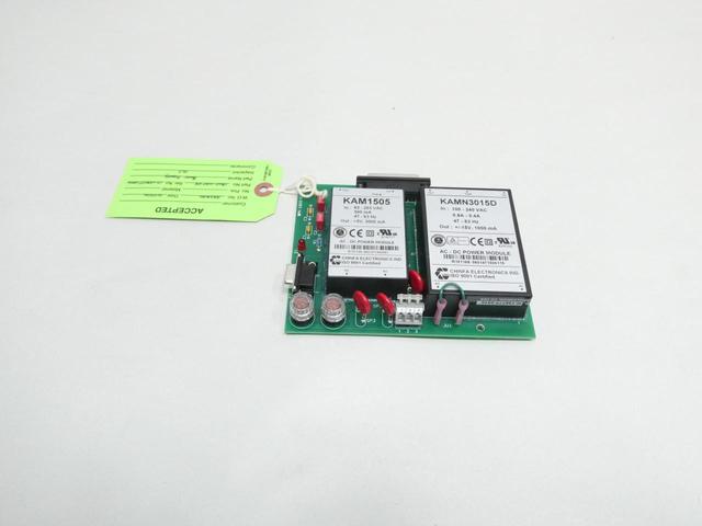 CHINFA 1860-1100-01 POWER SUPPLY BOARD REV M