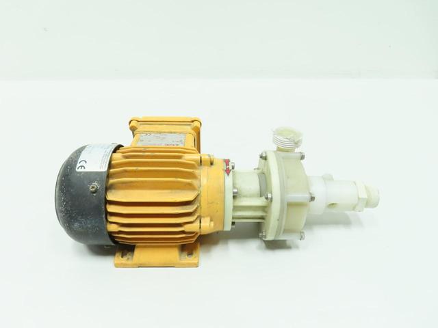 SCHMITT U100 X131511S CENTRIFUGAL PUMP 1IN 3/4IN 0.21KW 120/208V-AC