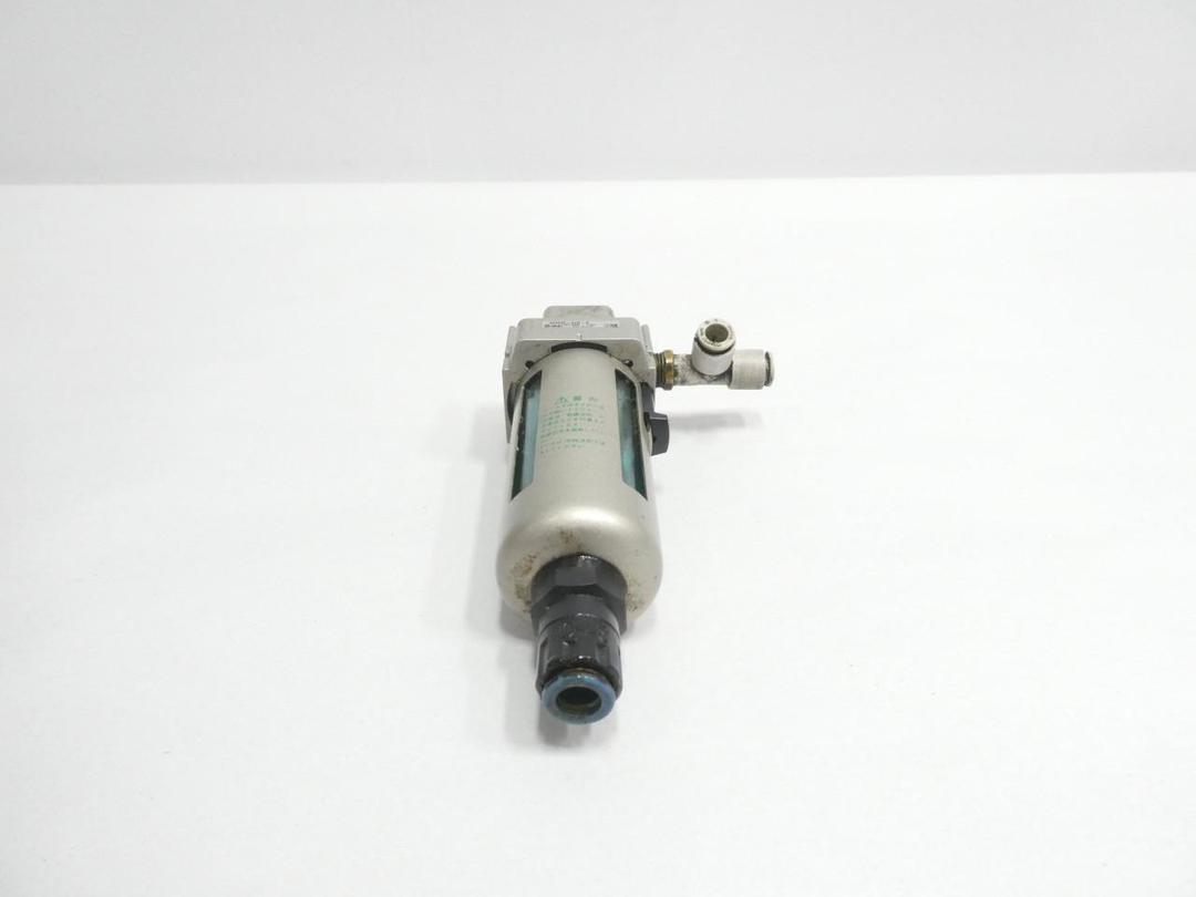 SMC AFM30-02D-6 MIST SEPARATOR 1/4IN 1MPA