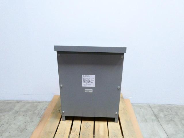 GTI GRAND TRANSFORMER FSE-C1-H-55-20-ES TRANSFORMER 1PH 55KVA 600V-AC 420V-AC