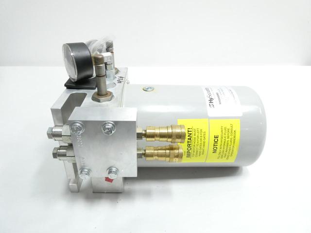 HYSECURITY MX000093 PUMP PACK 2GPM