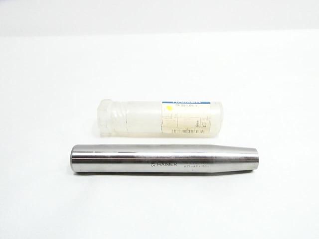 HAIMER 78-250-08-1 SHRINK FIT EXTENSION TOOL HOLDER