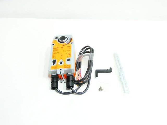BELIMO AFB24-MFT-S DAMPER ACTUATOR 7.5W 24V-AC 24V-DC