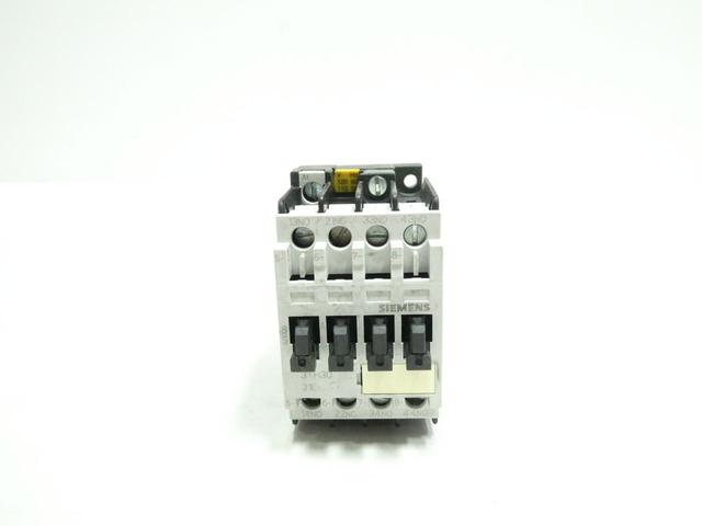 SIEMENS 3TH3031-0AK6 CONTROL RELAY 120V-AC