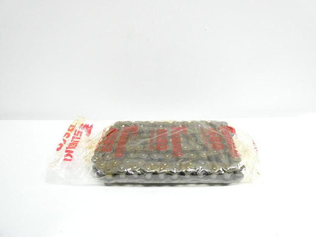 TSUBAKI RS80 SINGLE STRAND RIVETED ROLLER CHAIN 10FT 1IN