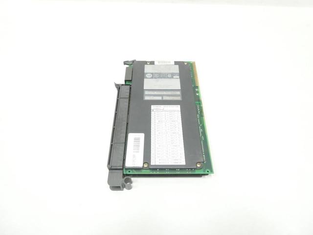 ALLEN BRADLEY 1771-IFE ANALOG INPUT MODULE SER A