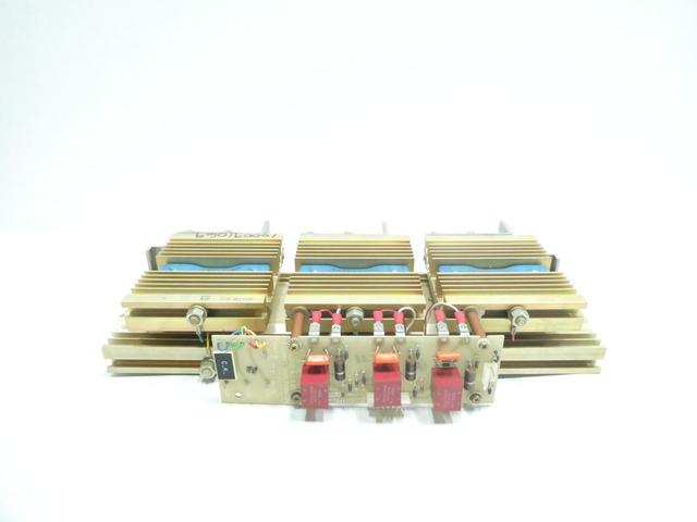 LOUIS ALLIS 46S01677-0051 3-CHANNEL GATE FIRING (CK) MODULE