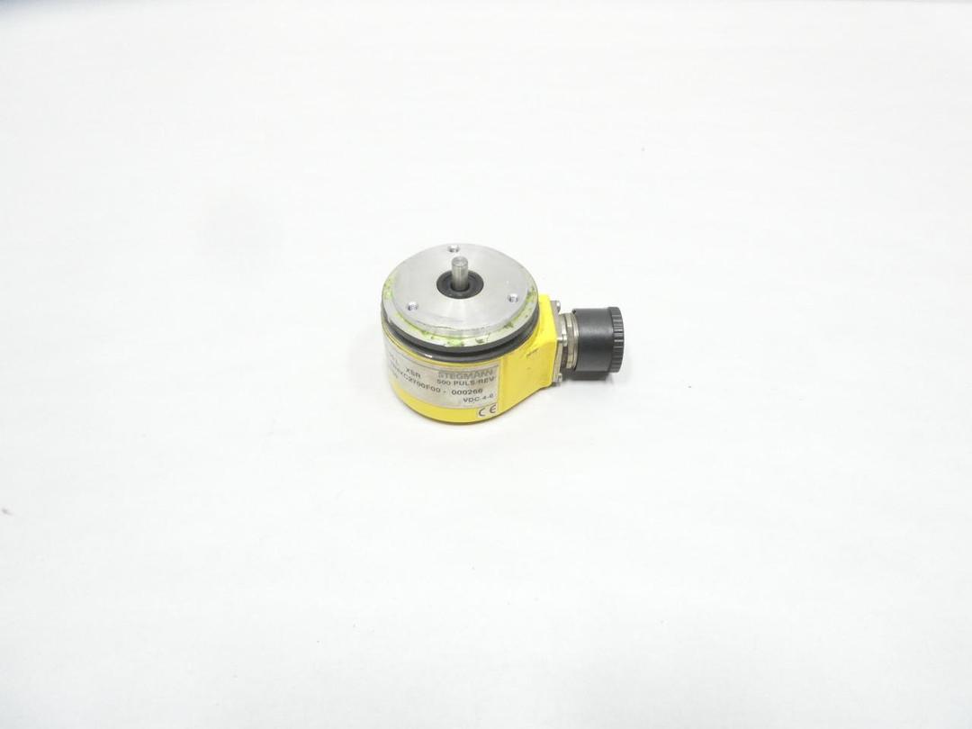 STEGMANN DG 60 L XSR INCREMENTAL ENCODER 4-6V-DC