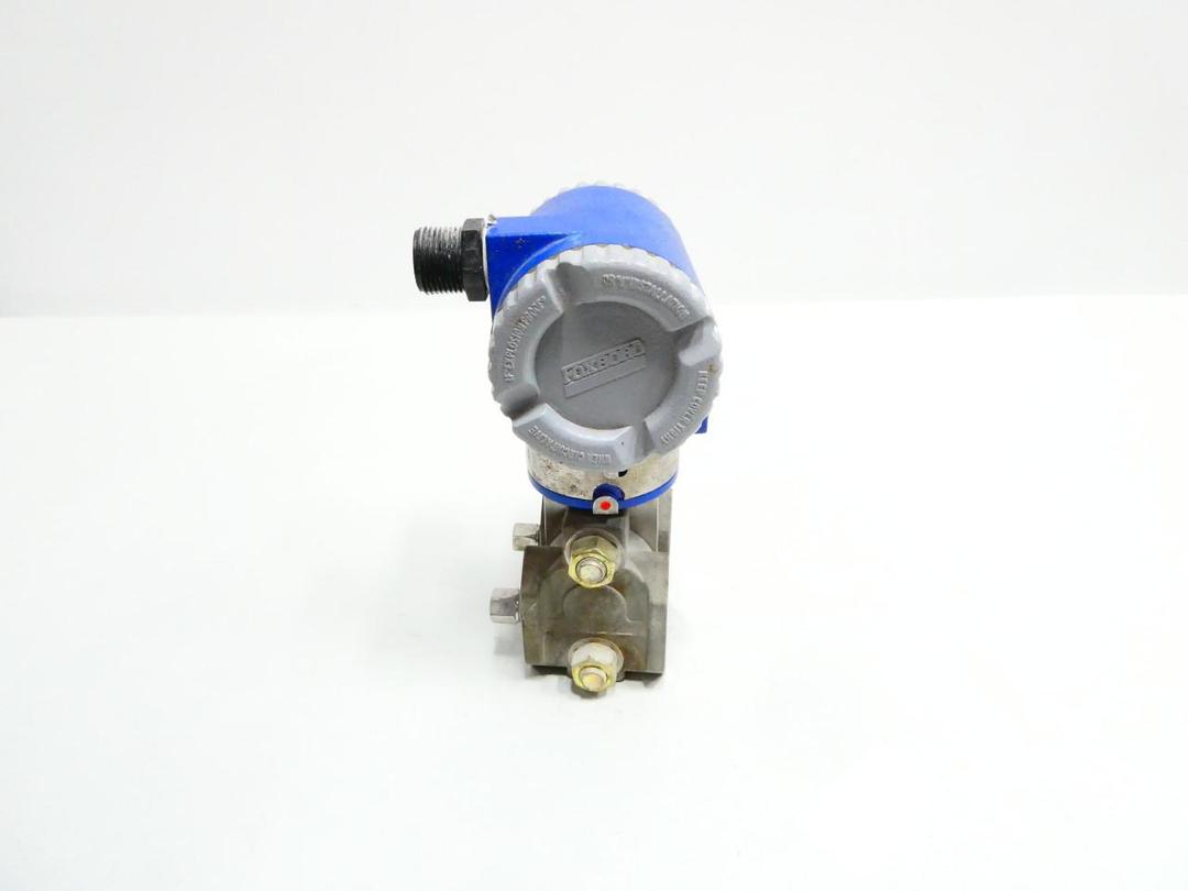 FOXBORO IDP10-D46D21F-C1 DIFFERENTIAL PRESSURE TRANSMITTER 0-300PSI 12.5-42V-DC