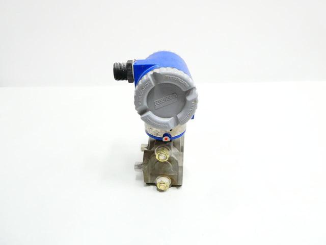 FOXBORO IDP10-D46D21F-C1 DIFFERENTIAL PRESSURE TRANSMITTER 0-300PSI 12.5-42V-DC