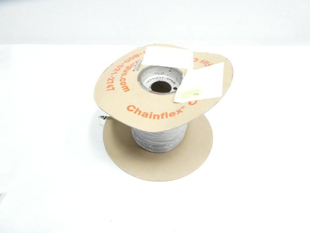 IGUS CF130-07-04 CHAINFLEX CONTROL CABLE 100FT