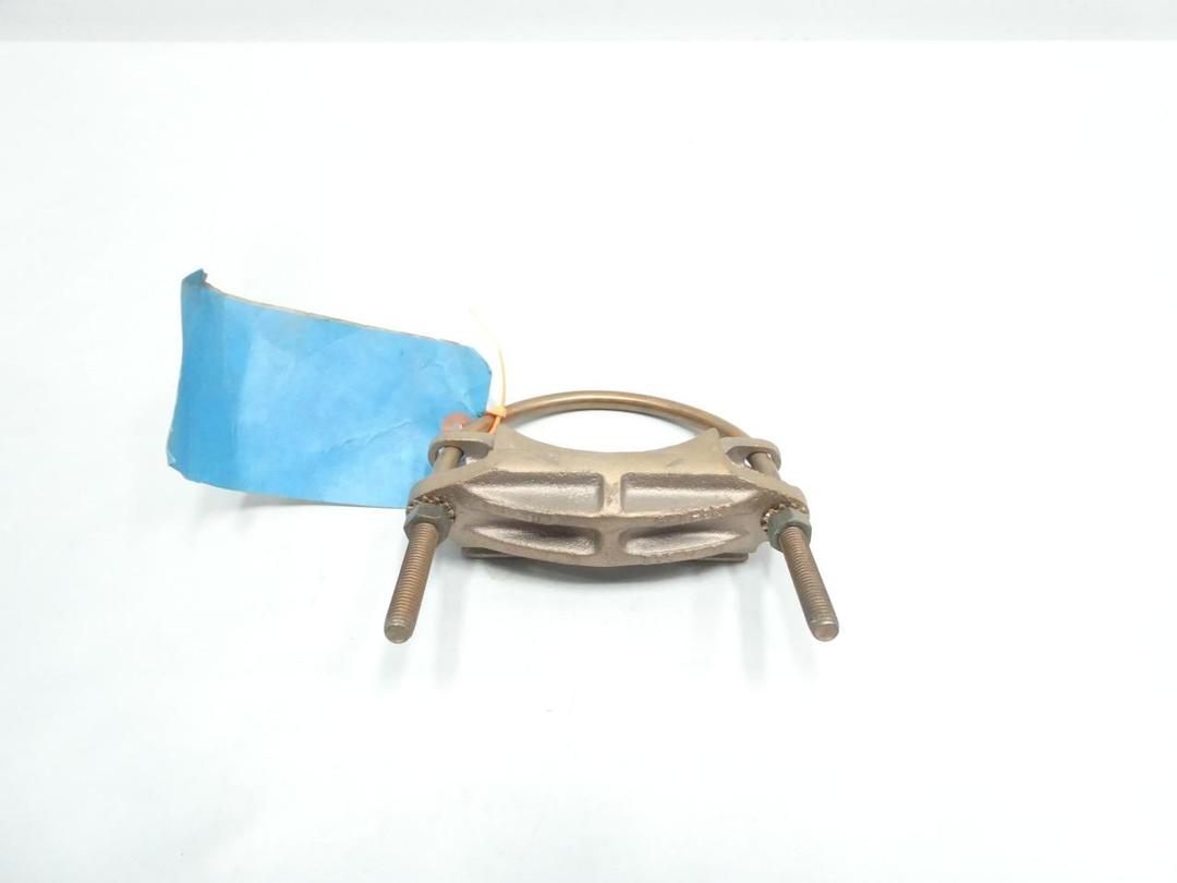 BURNDY GAR2229 MECHANICAL GROUND CONNECTOR 4IN
