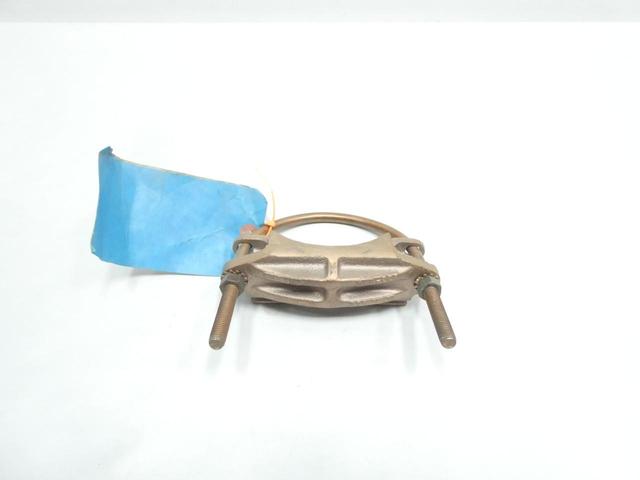 BURNDY GAR2229 MECHANICAL GROUND CONNECTOR 4IN