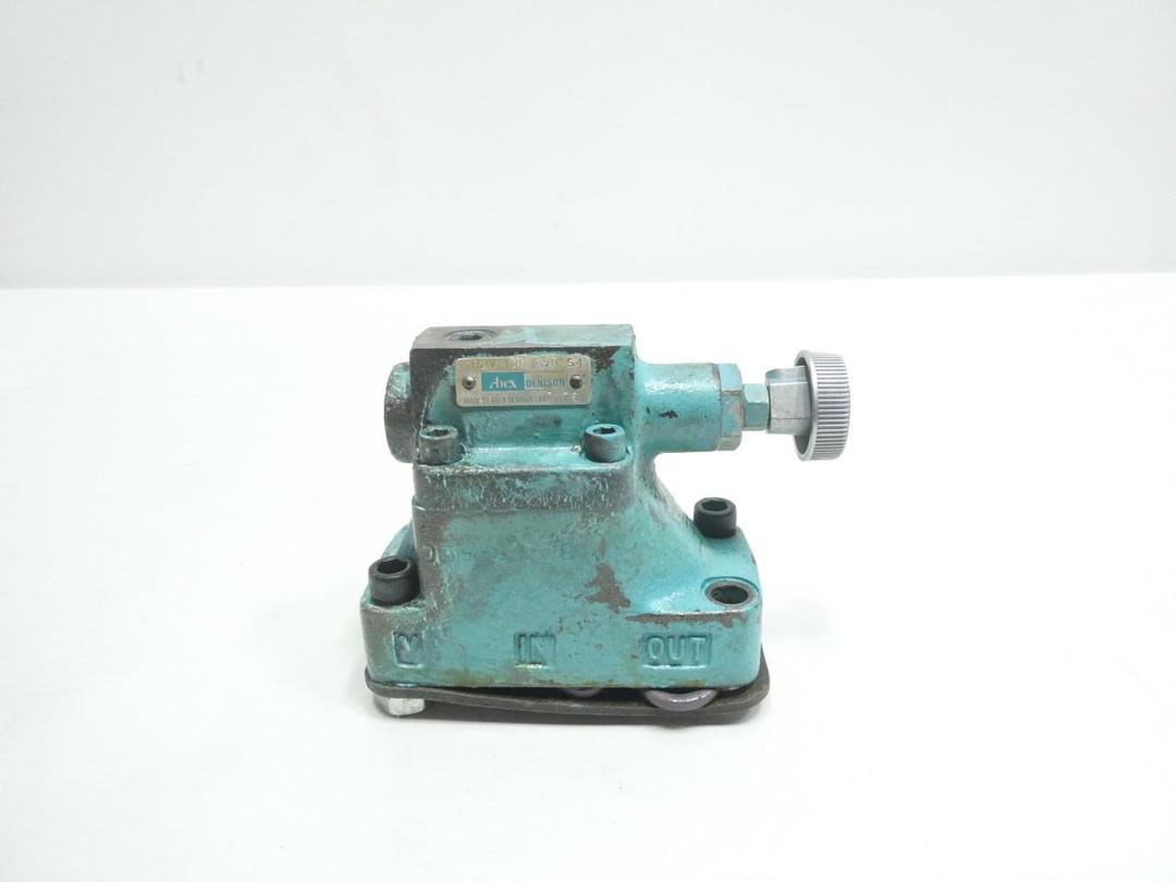 ABEX R2V 12U 2VP S4 DENISON HYDRAULIC RELIEF VALVE