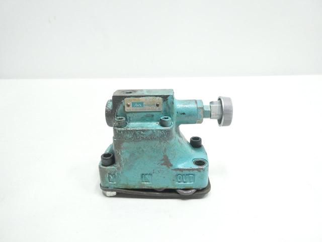 ABEX R2V 12U 2VP S4 DENISON HYDRAULIC RELIEF VALVE