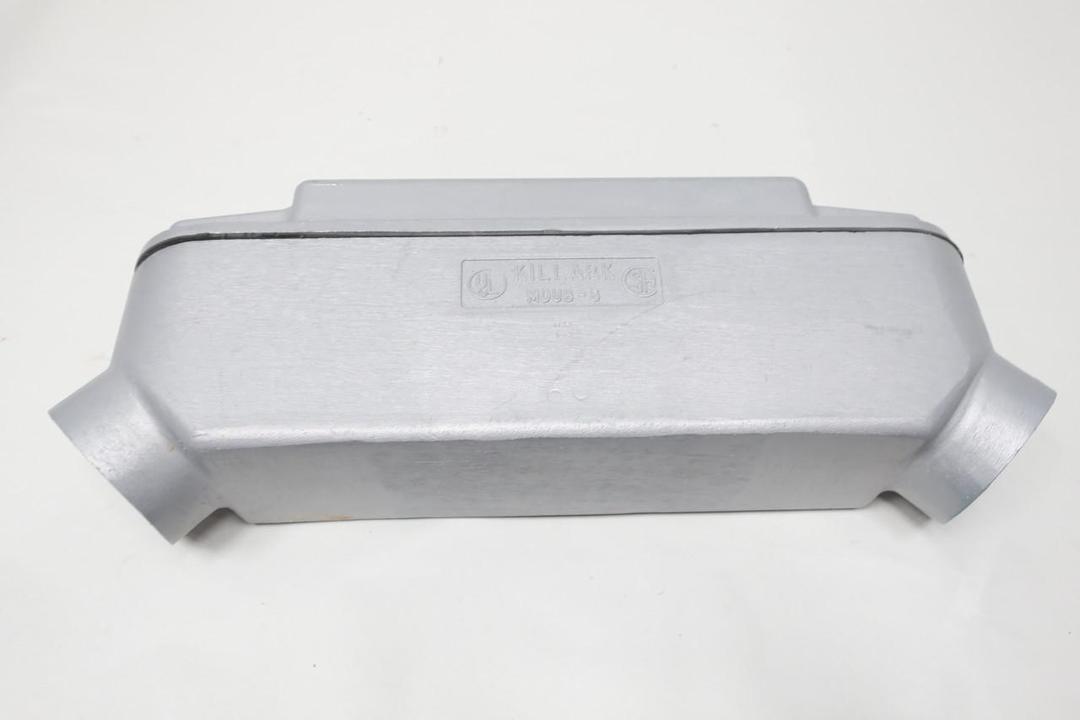 KILLARK MOUB-8 MOUB-780 CONDUIT OUTLET BODY 3IN