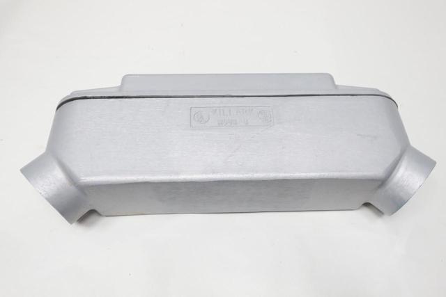 KILLARK MOUB-8 MOUB-780 CONDUIT OUTLET BODY 3IN
