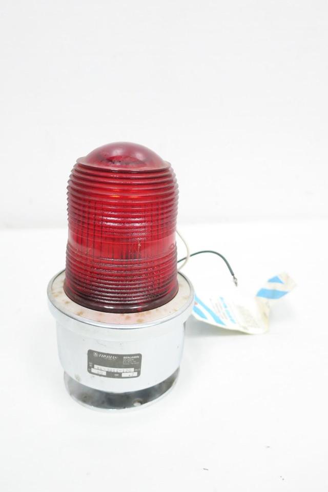 THOMAS KL-3011-120 RED LIGHT MODULE 120V-AC